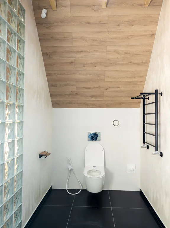 Двухуровневые апартаменты в центре Светлогорска