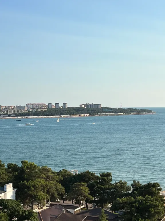 Квартира 2-комнатная Квартира — Геленджик