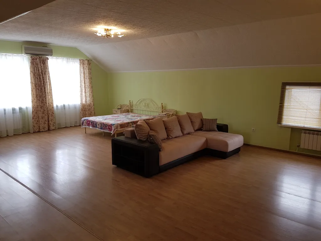 Квартира 1-комнатная Квартира — Геленджик