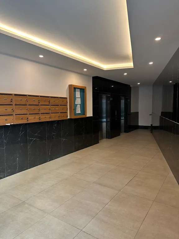 Двухкомнатный апартамент у моря