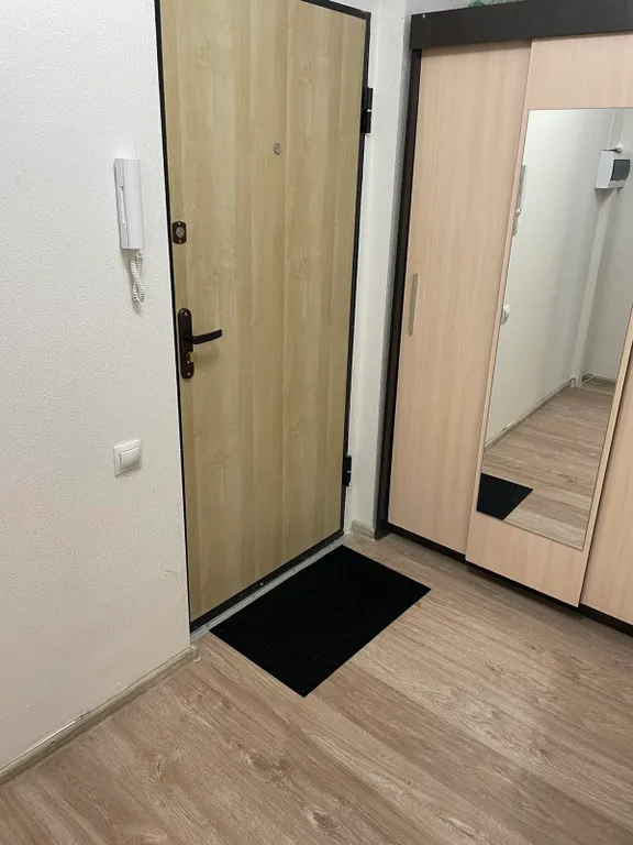 Уютная квартира в новом современном районе города