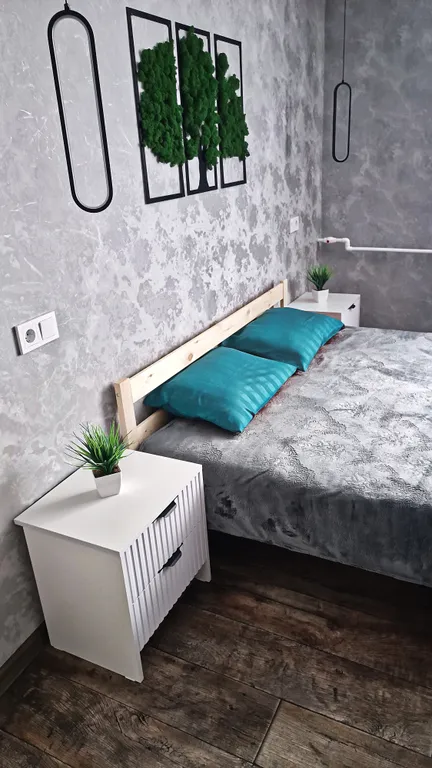 Уютная чистая квартира в центре исторического города — аренда посуточно в Гороховец