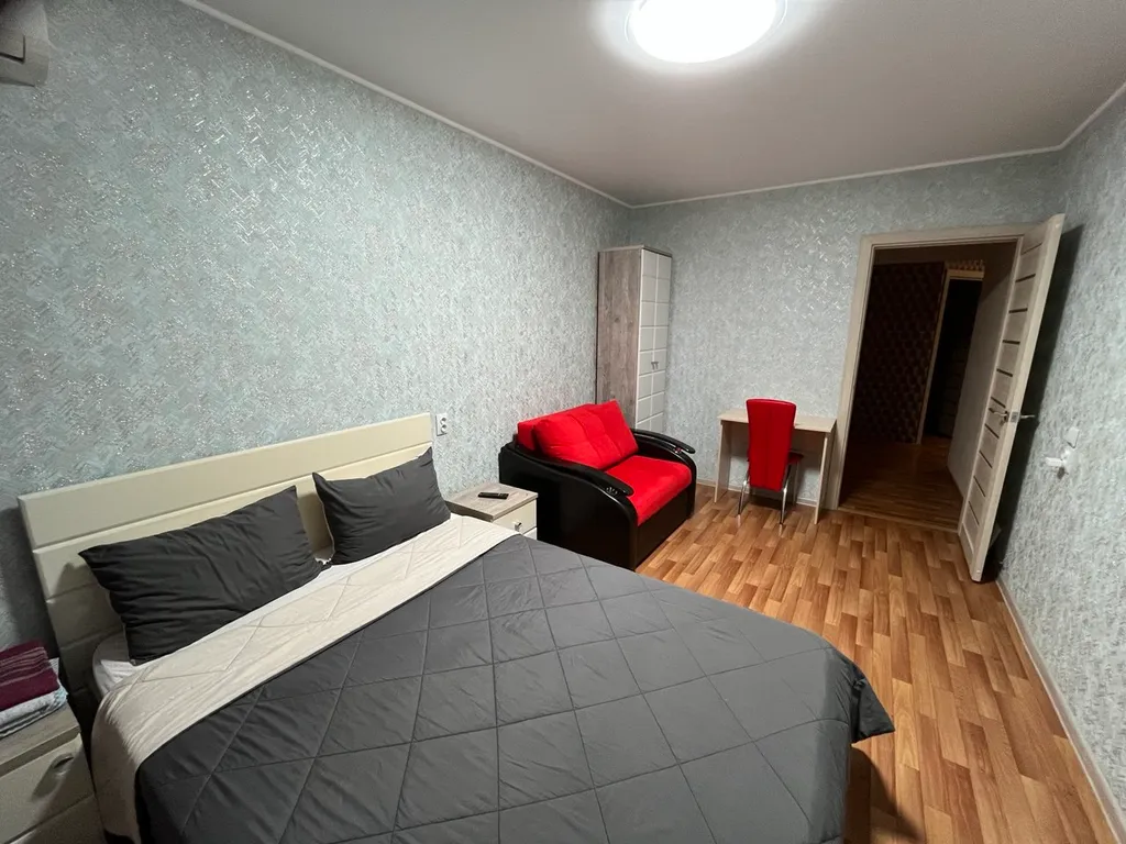 Уютная двушка Happy House