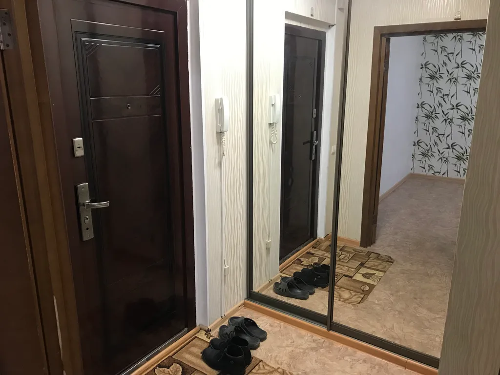 Уютная квартира в спальном районе