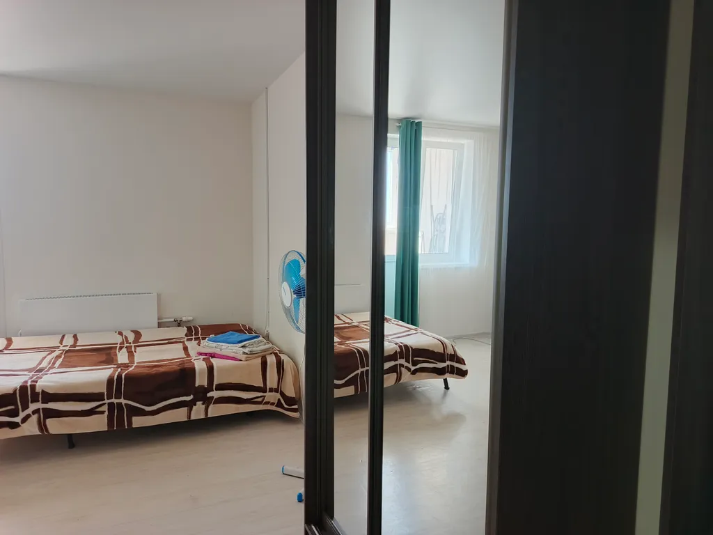 Небольшая квартирка недалеко от центра города