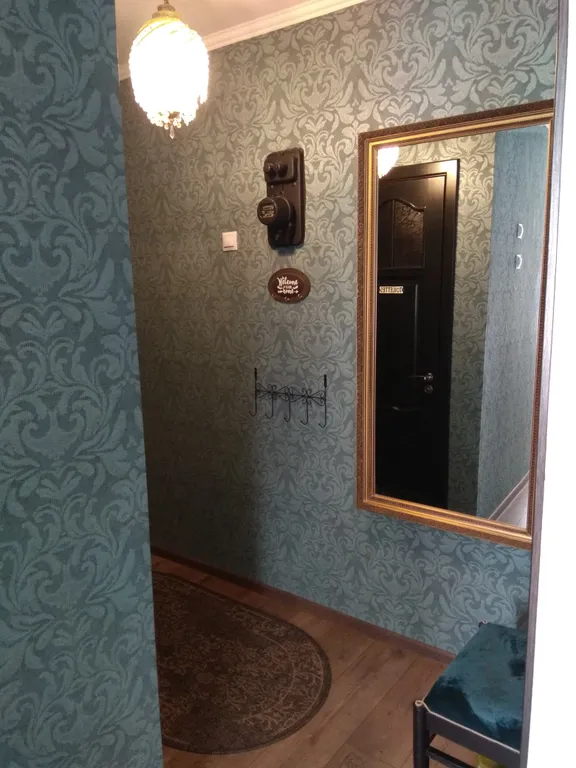 Квартира в стиле винтаж в центре