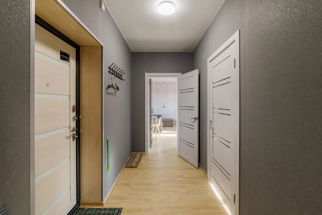 Апартаменты с двумя кондиционерами