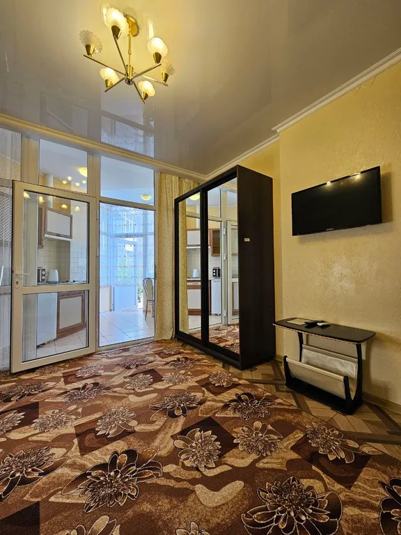 Лучшие двухкомнатные апартаменты на берегу моря