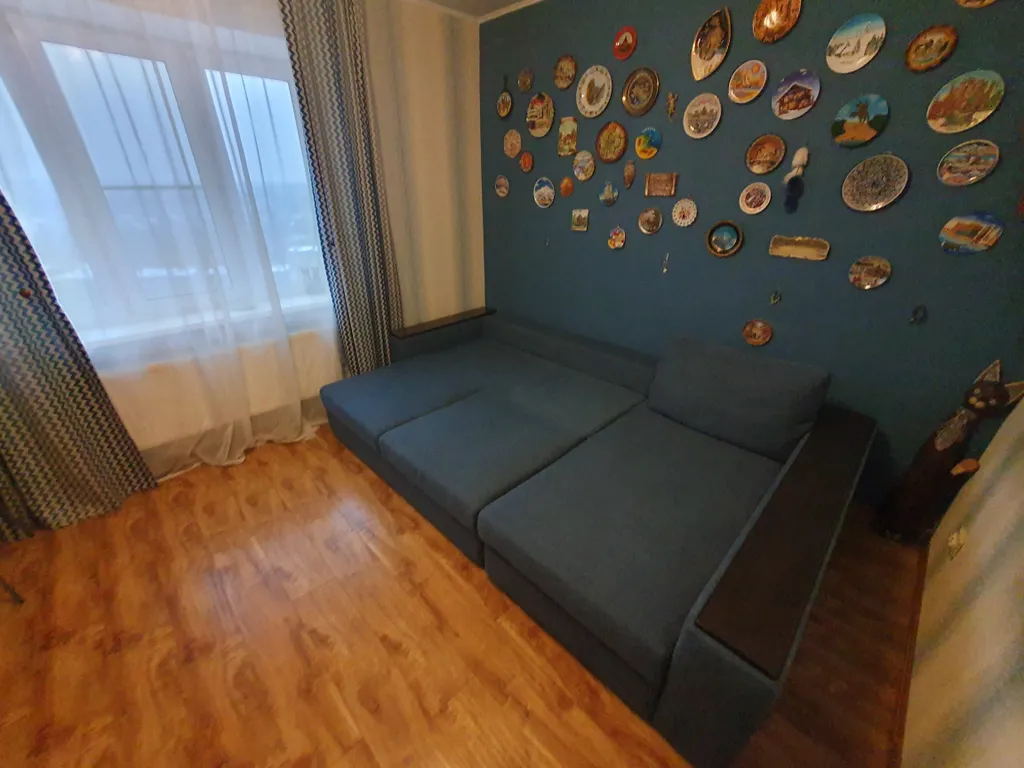 Чистая квартира рядом с центром города