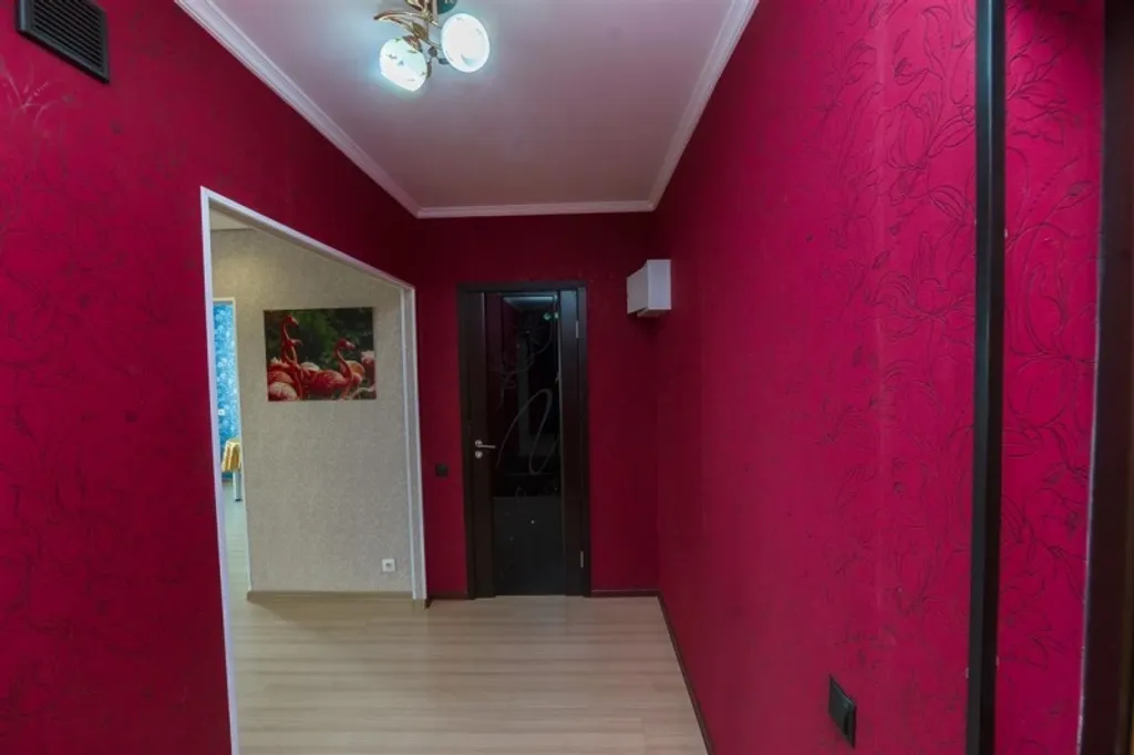 Просторная квартира в центральном районе