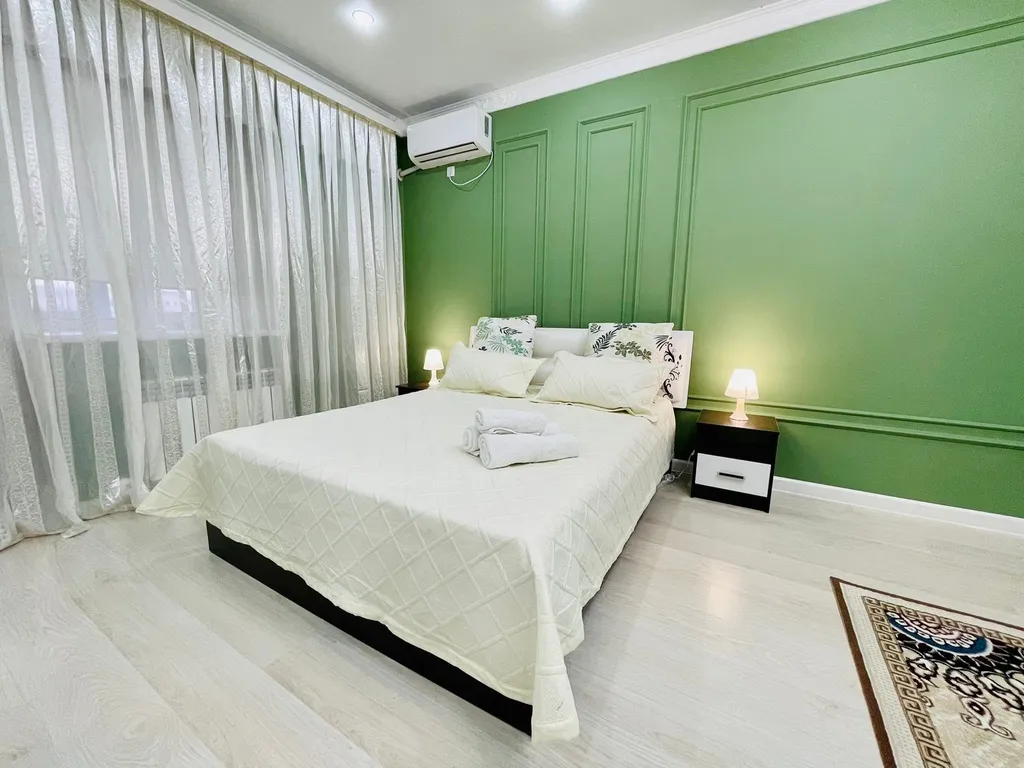 Элегантная и просторная двушка в жк