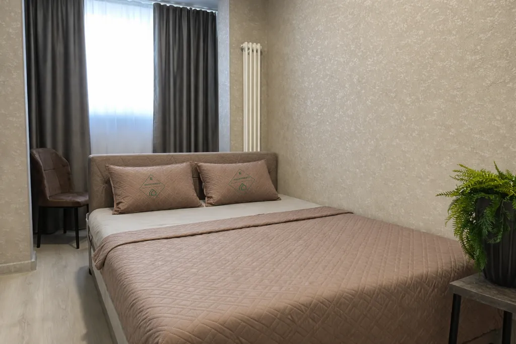 Квартира на междуречье