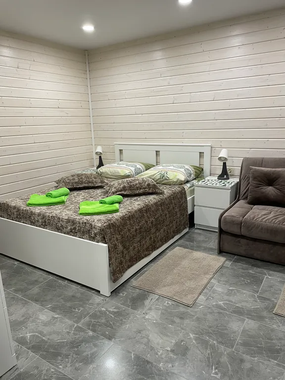 Четырехместный апартамент в гостевом доме