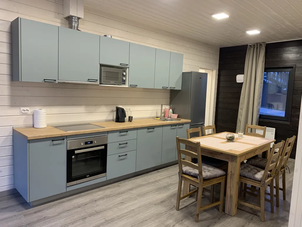 Дом в 800 метрах от Финского залива