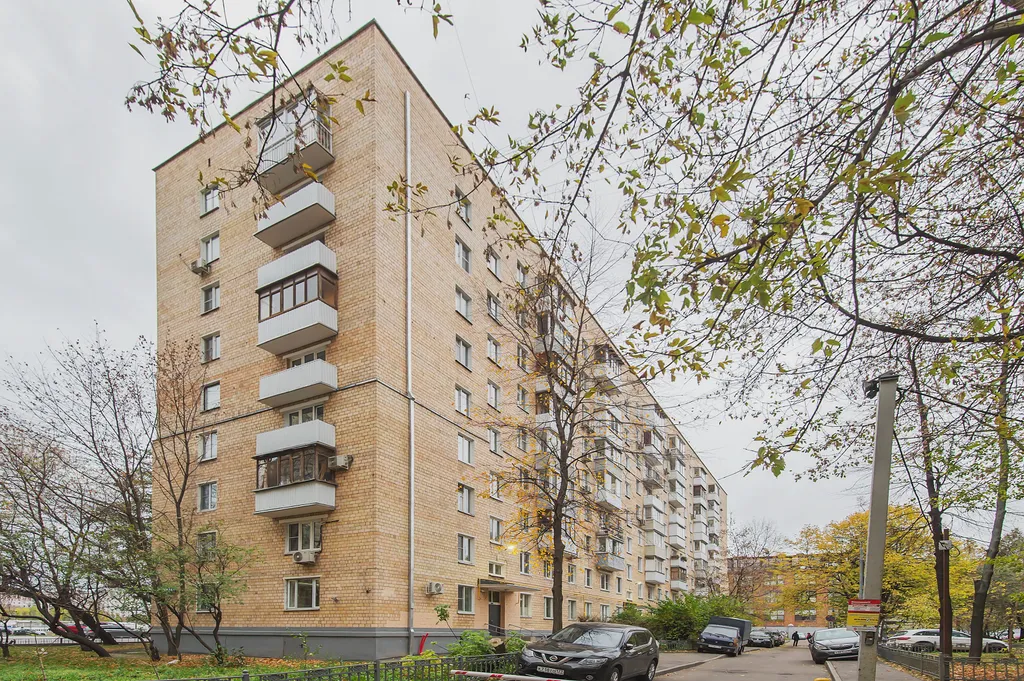 Квартира Квартира Трешка рядом с Экспоцентром и Белым домом — Москва
