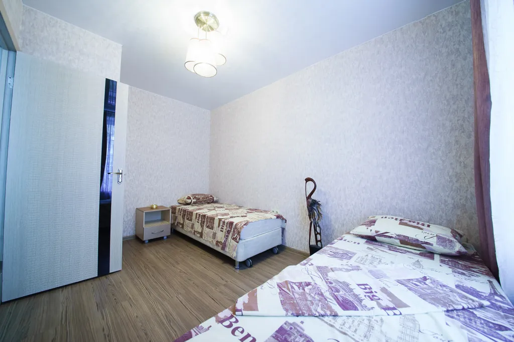 Светлый апартамент