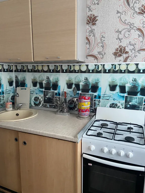 Квартира в центре города