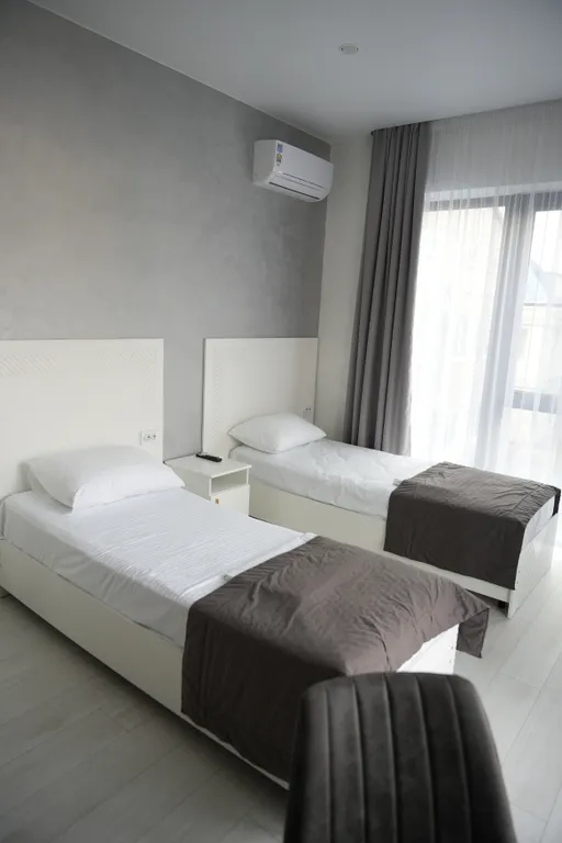 Апартаменты с видом на горы