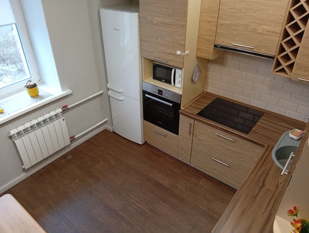 Элегантная квартира в центре