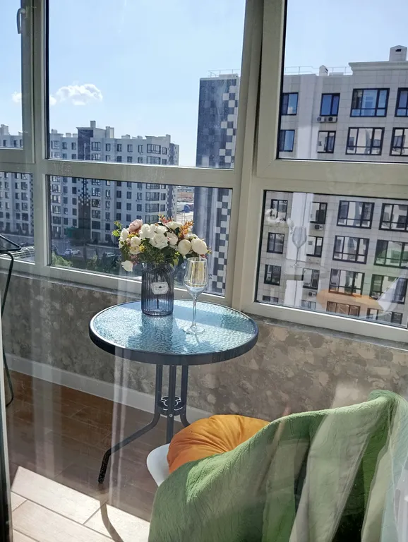 Квартира в новом ЖК г.Батайск