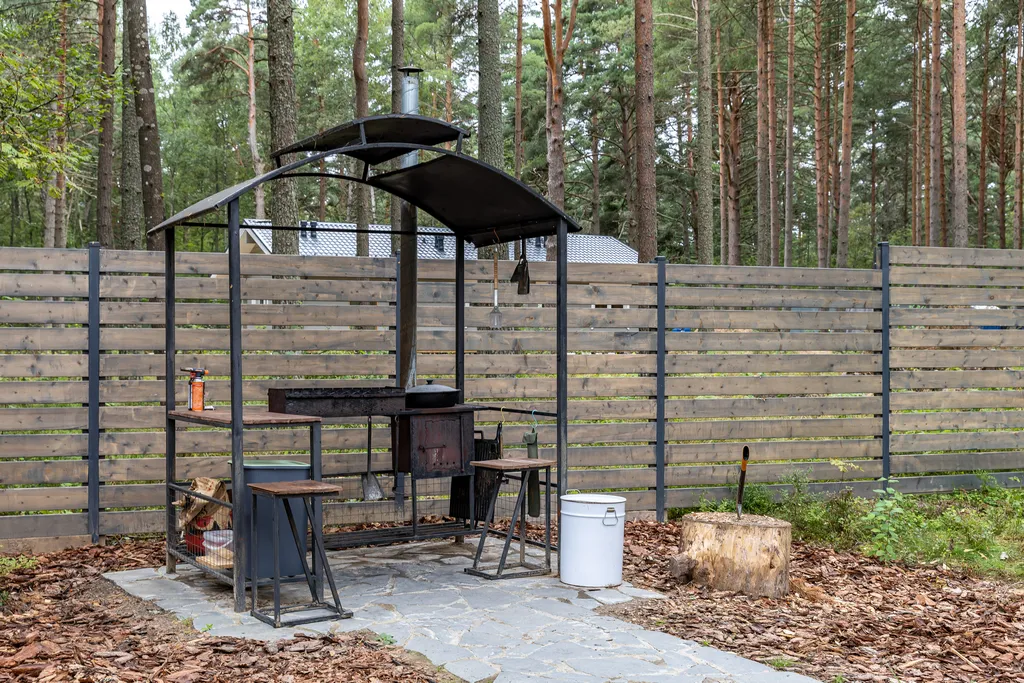 Коттедж Гостевой дом Тень сосны — Санкт-Петербург