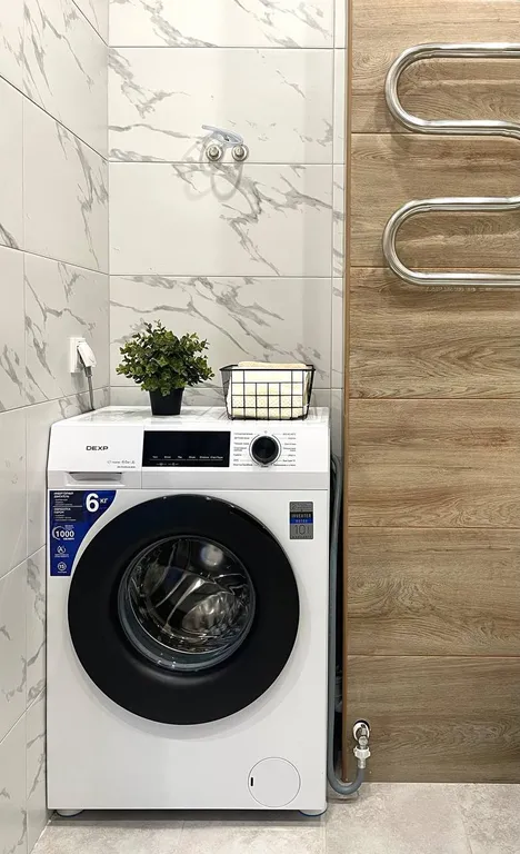 Красивая квартира возле аквапарка