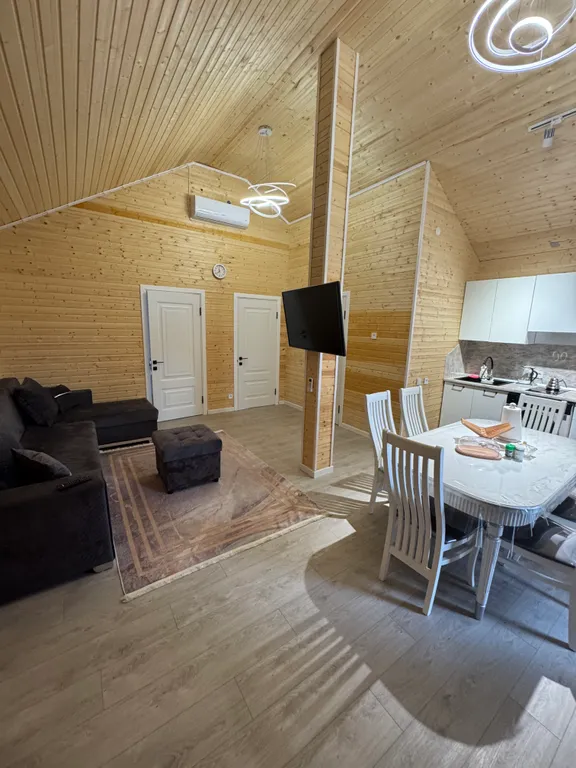 Уютный коттедж у берега моря