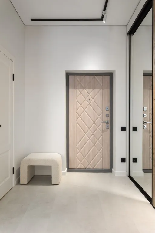 Дизайнерская квартира