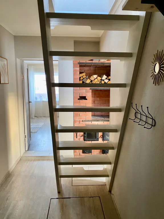 Коттедж Уютный дом рядом с озером — Великий Новгород