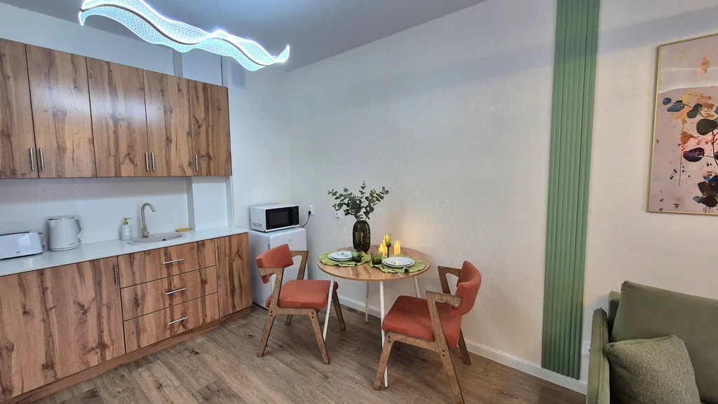 Эксклюзивная евродвушка, рядом ГЦС Кузбасс, КемГУ, Мед Университет