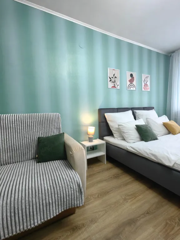 Комфорт у метро