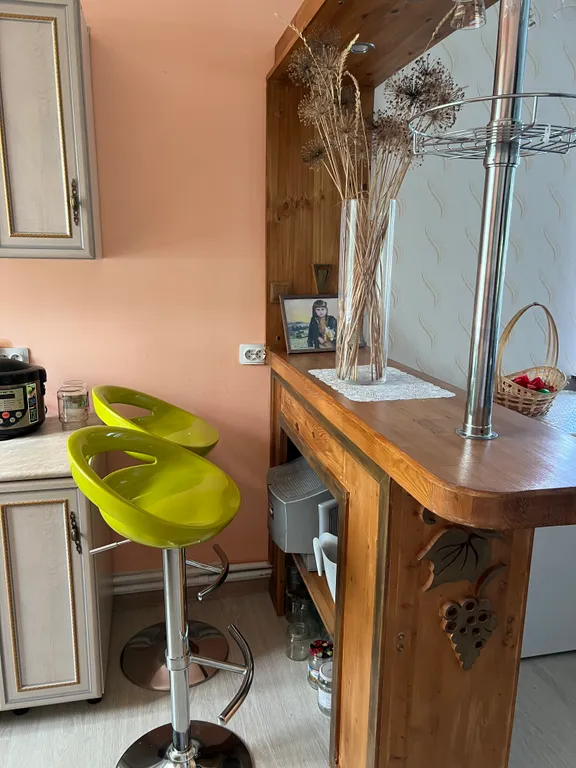 Уютный дом в центре города недалеко от реки