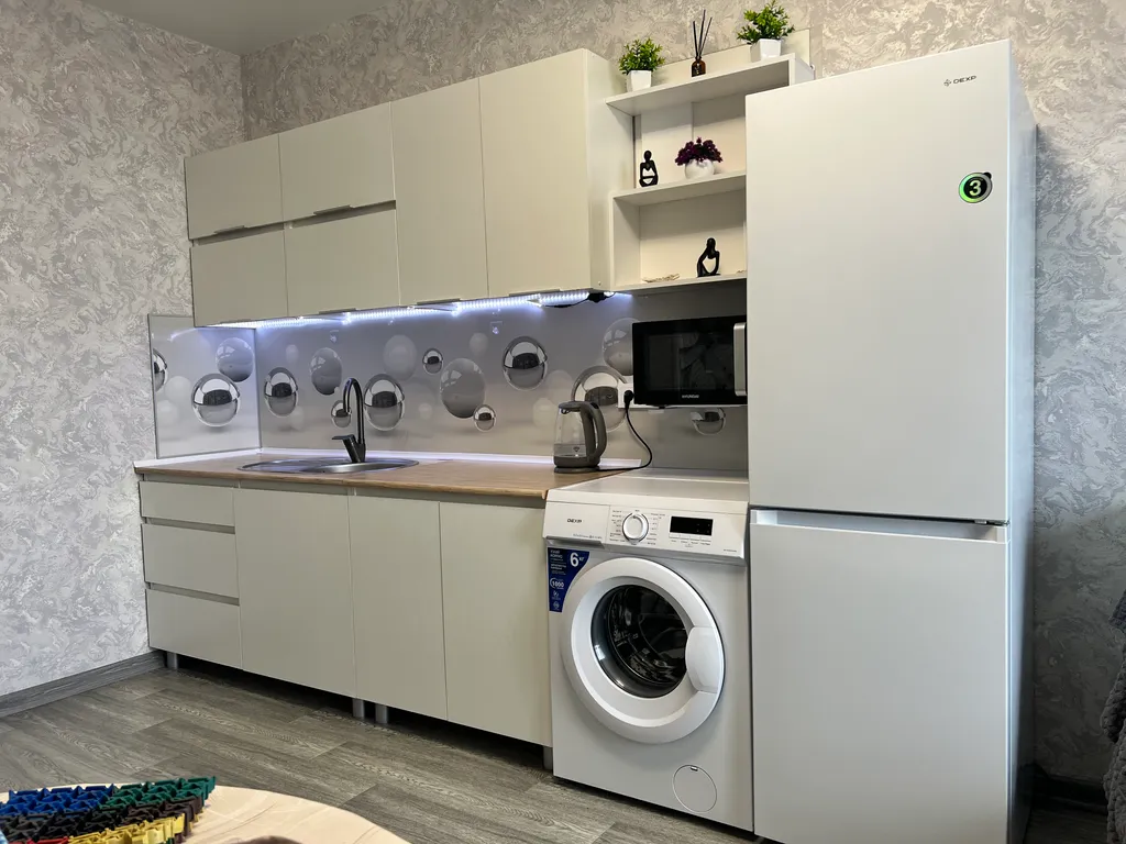 1-комнатная Квартира