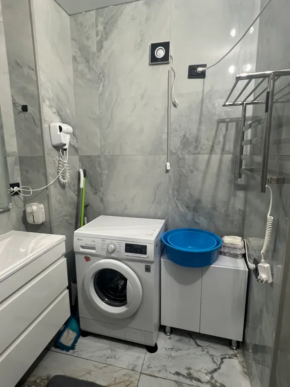 Уютная квартира в центре города Гагры