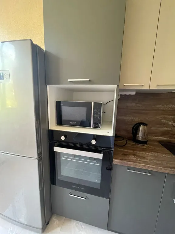 Новая квартира под ключ в центре города