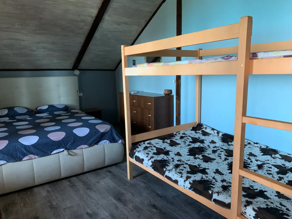 Квартира Комната — Зубова Щель