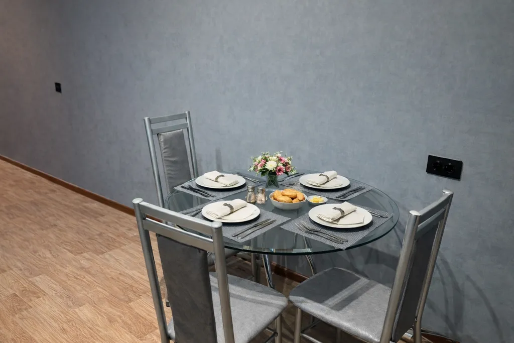 Просторные апартаменты с домашним кинотеатром