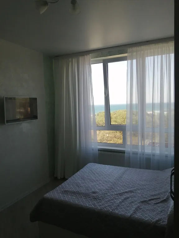 Квартира Квартира Студия с видом на море — Анапа