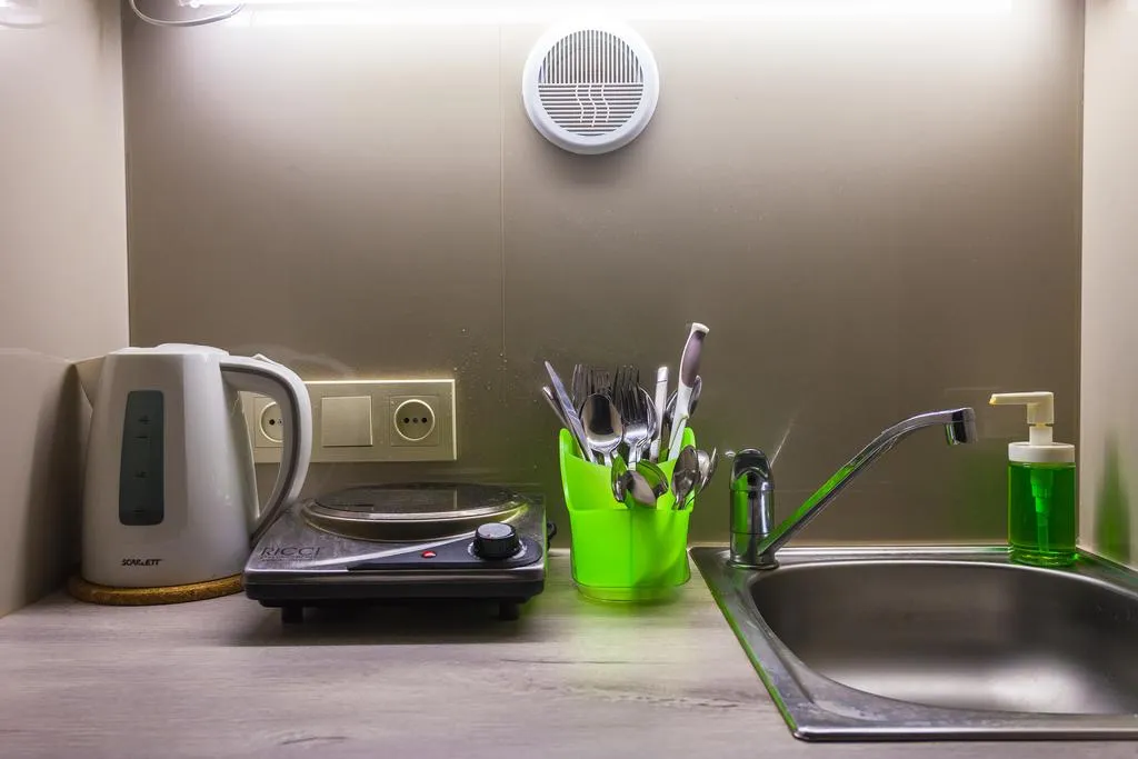 Квартира Квартира Двухуровневый с кондиционером — Санкт-Петербург