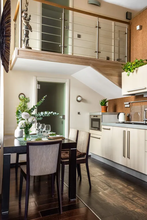 Квартира Квартира MyHomeYourHome у Таврического сада — Санкт-Петербург