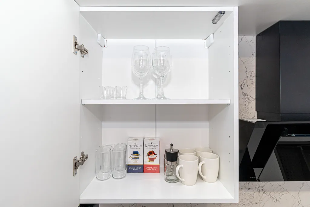 Квартира Светлая квартира с дизайнерским ремонтом Алисой и качелями в спальне — Краснодар