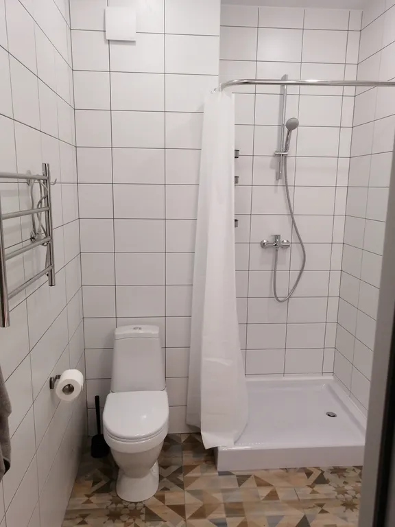 Уютная студия в центре города