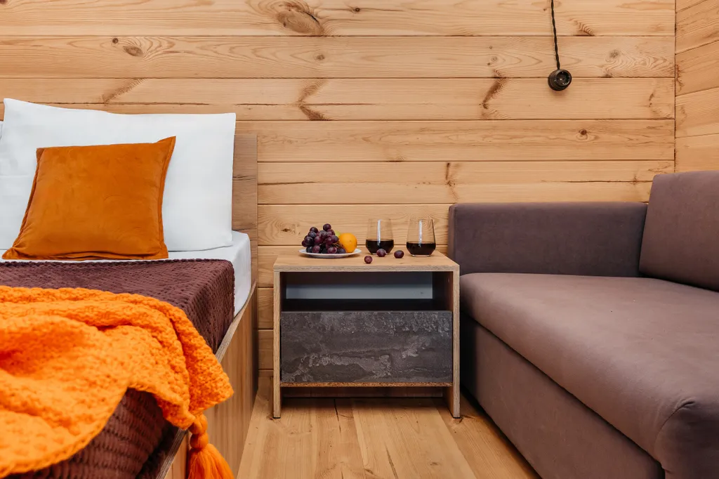 1-комнатный Дом