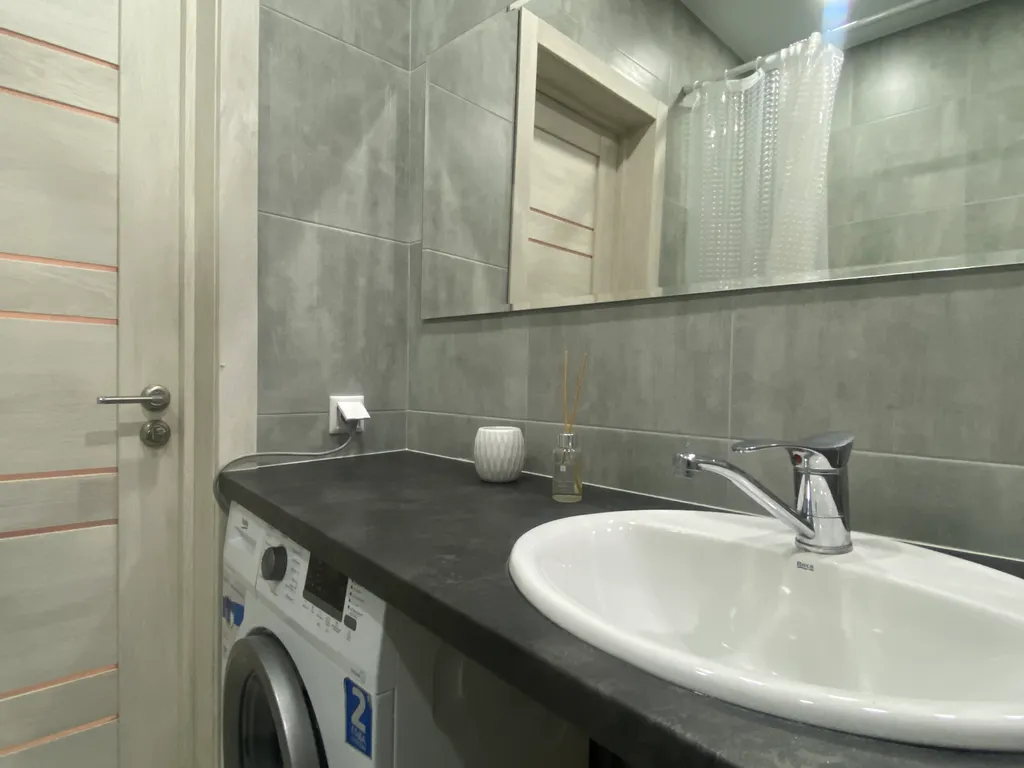 Уютная квартира в историческом городе