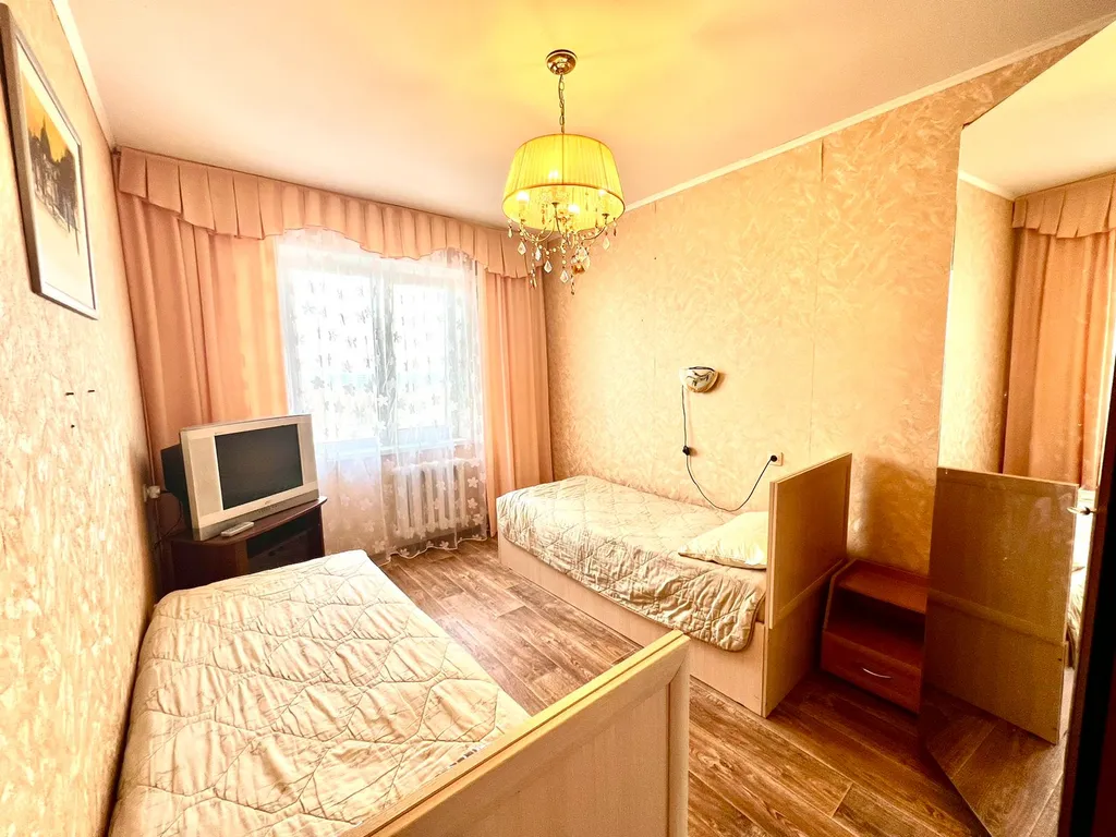 3х квартира в центре города! Удобная локация