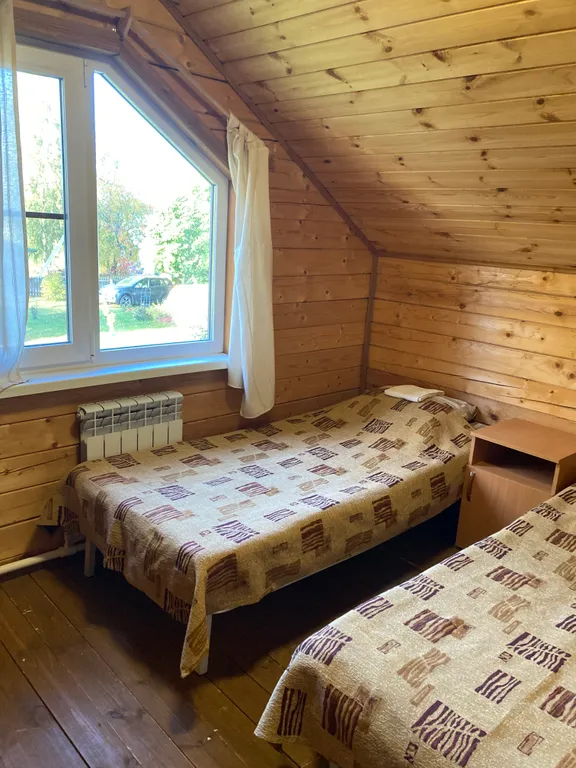 Коттедж Коттеджный комплекс Уютный причал — Свирьстрой