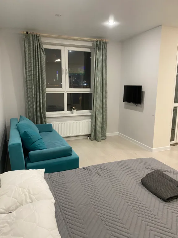 1-комнатная Квартира