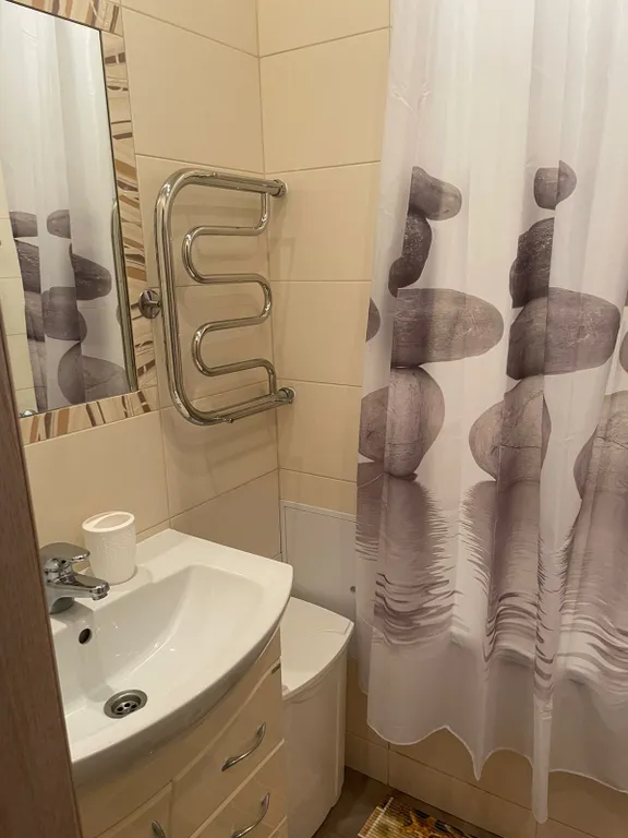 Уютная квартира в центре города