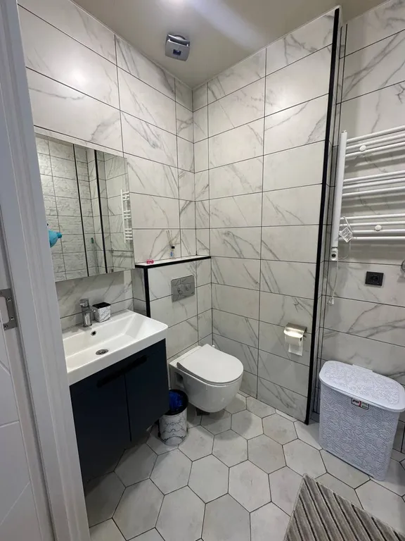 Квартира Полностью оборудованная квартира в Dar Tower — Батуми