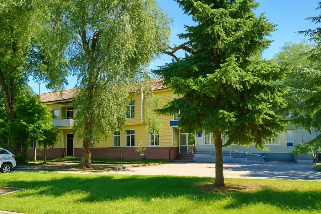 Уютная квартира в центре города
